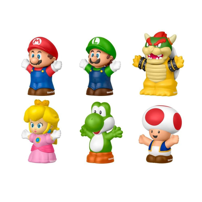 Little People My Figure Set O2650