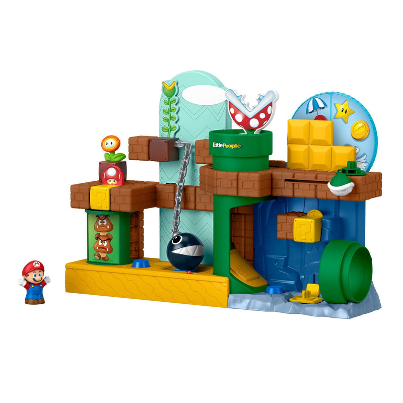 Little People Adventure Playset W9426