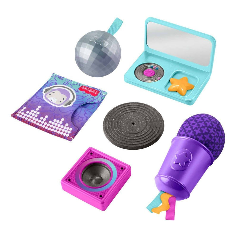 Mini Me Moments DJ Toy Gift Set for Babies F1239