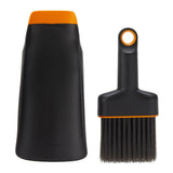 2-in-1 Double Sided Scoop & Brush Indoor Gardening Tool
