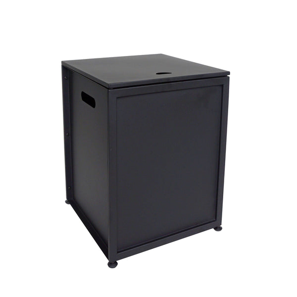20lb Propane Tank /Holder For Fire Pit X6161