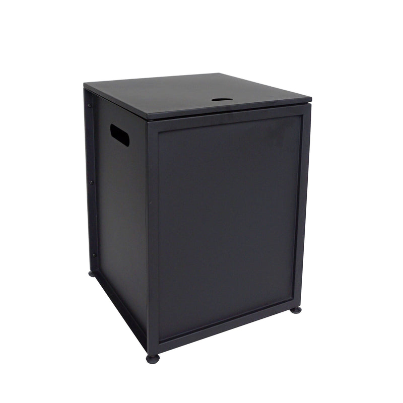 20lb Propane Tank /Holder For Fire Pit X6161