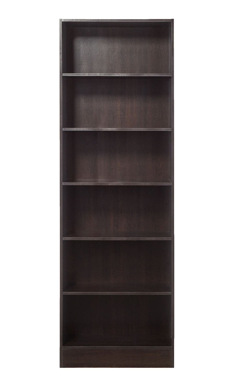 6-Shelf Bookcase Z2195