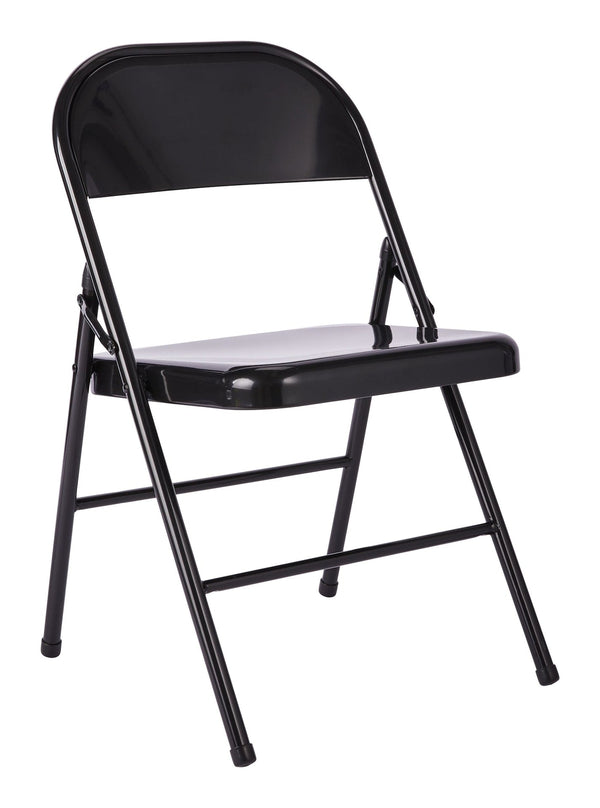 All-Steel Metal Folding Chair H8259