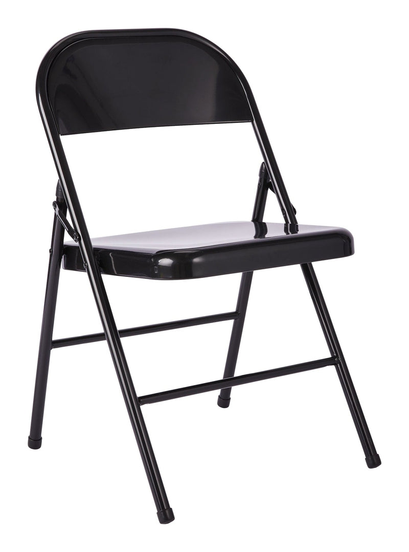 All-Steel Metal Folding Chair H8259