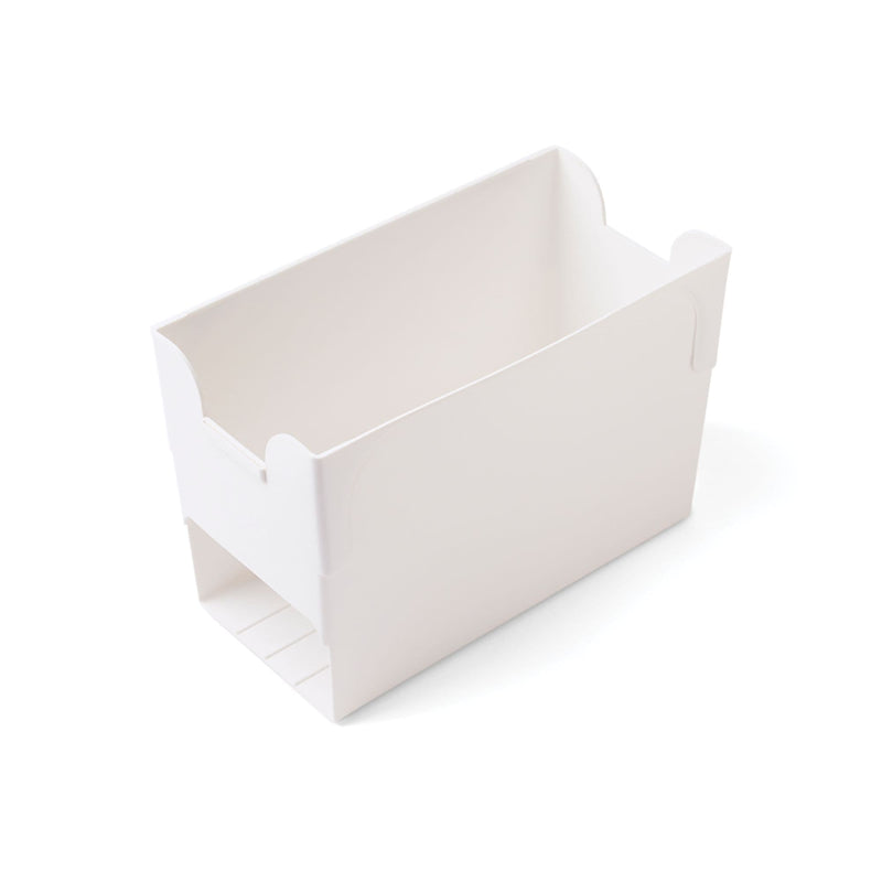 Run Refrigerator Milk Bag Holder, White R6785