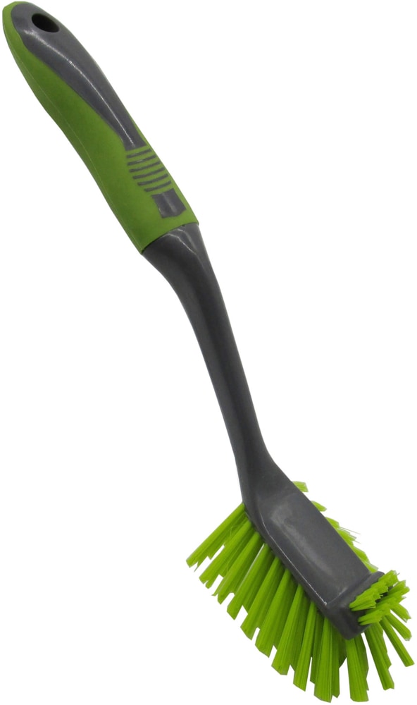 Non-Stick Surfaces Dish Scrub Brush D3809