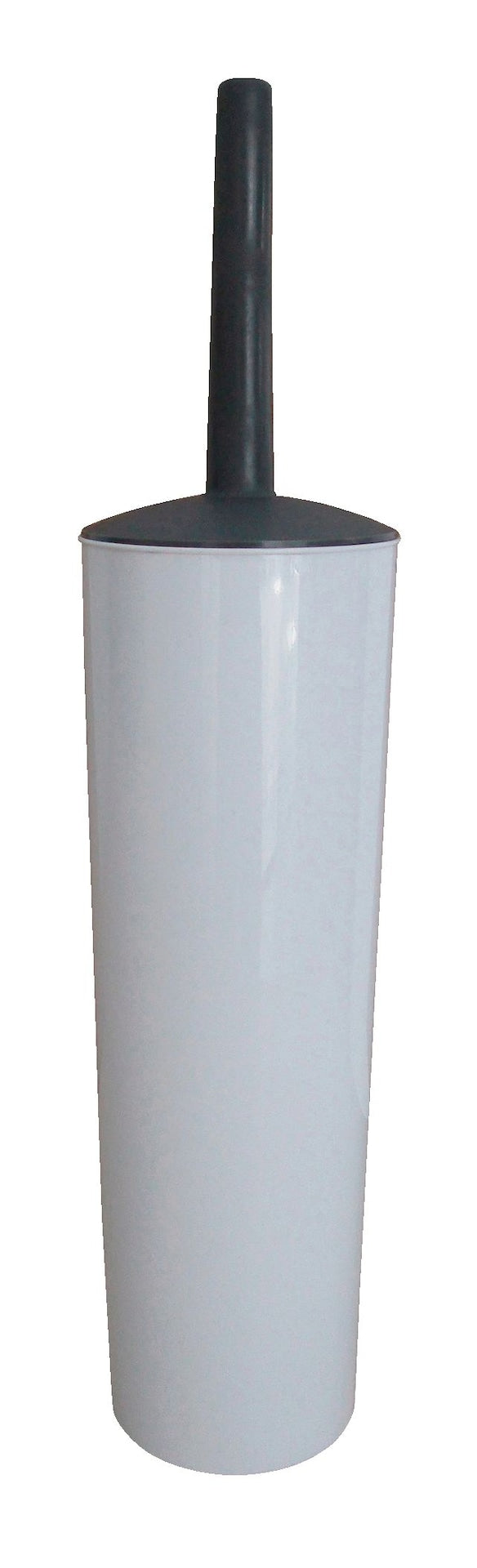 Plastic Toilet Brush with Container X9053