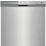24 in. Built-in Undercounter Dishwasher with Heated Drying System