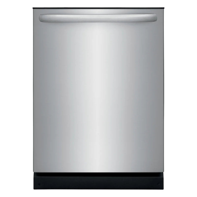 24 in. Stainless Steel Built-In Dishwasher with Sanitize Cycle K4570