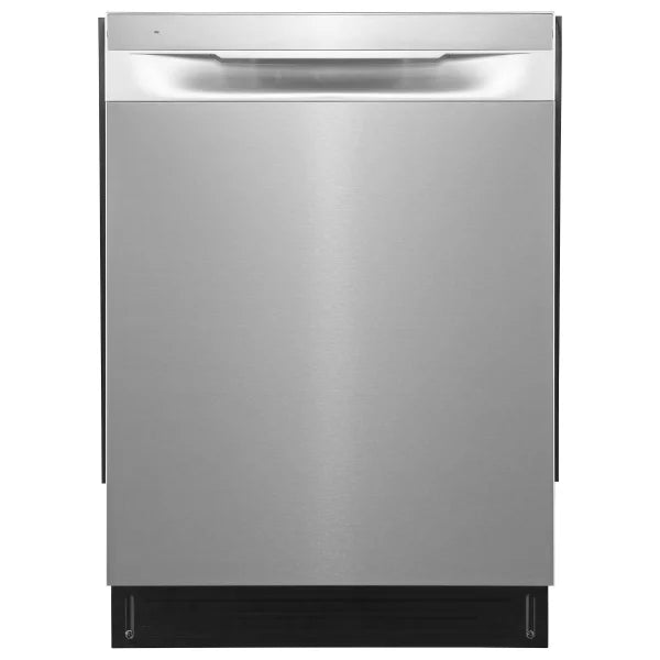 24 in. Top Control 49 dBA Dishwasher with Hybrid Tub in Stainless Steel K0120