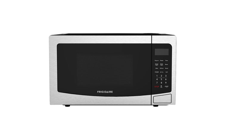 3-in-1 Stainless Steel Microwave/Air Fryer/Convection, 1.1-cu.-ft. T5413