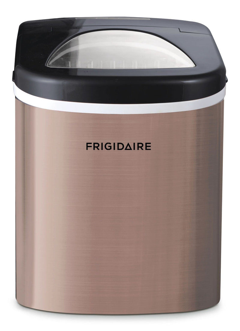 Stainless Steel Bullet Ice Maker, Copper, 2.3-Qt, 26-lb/day J4020
