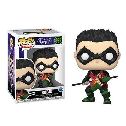 POP! Marvel & DC Vinyl Figure, Assorted G4308