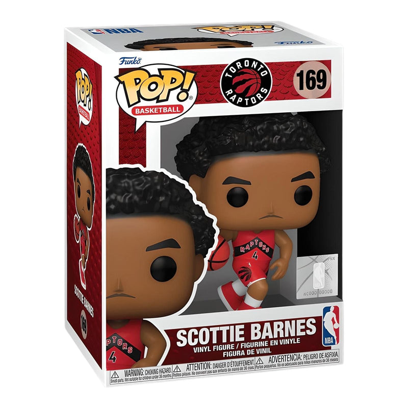 POP! Scottie Barnes Vinyl Figure Collectible A6653
