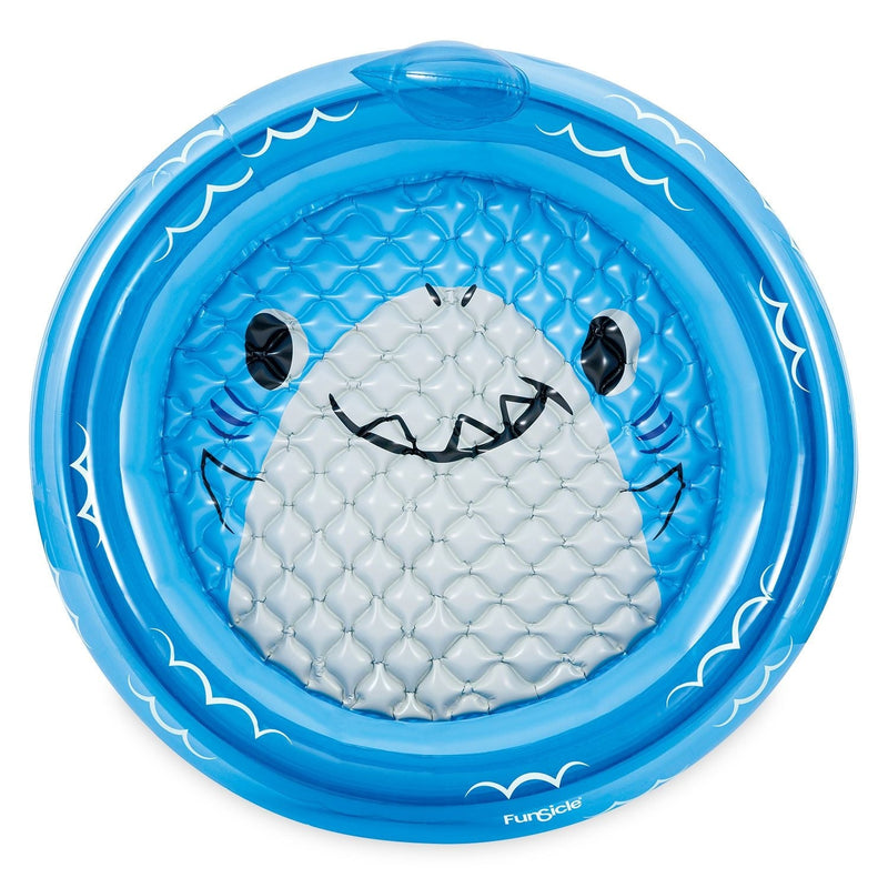 Friendly Shark FunRing Pool U3138