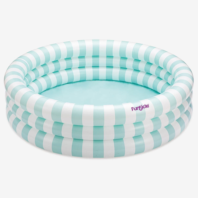 Pastel Stripe Pool X3311