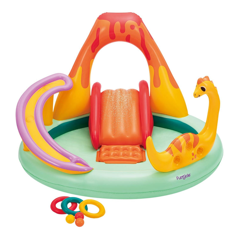 Volcanic Valley Playcentre B7465