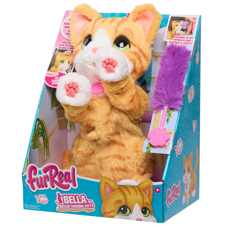 Kitty Plush, Amber R4809
