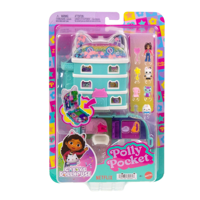 Compact Mini Playset, Various Colours T1819