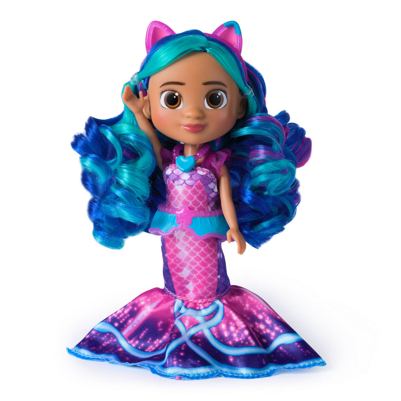 The Movie, Mer-tastic Doll, with Mermaid Themed Doll Clothes & Doll Accessories, Ages 3+ T1983