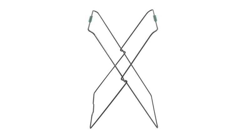 Trash & Stash 77-L Garbage Bag Holder, Green U3345