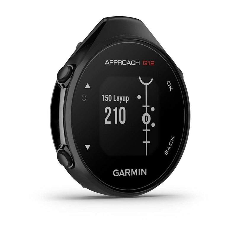 Approach G12 GPS Golf Rangefinder N4587