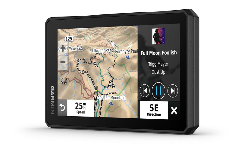 Tread Powersport GPS Navigator, Base Edition, 5.5-in, Black G4754