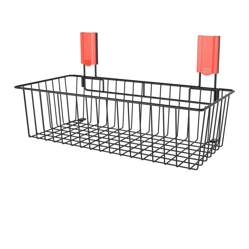Large Black Basket, 18-in, Black R0937