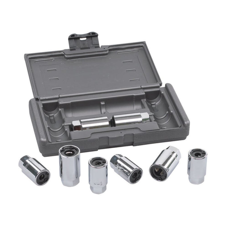Stud Removal Set, 8-pc, SAE/Metric S8390