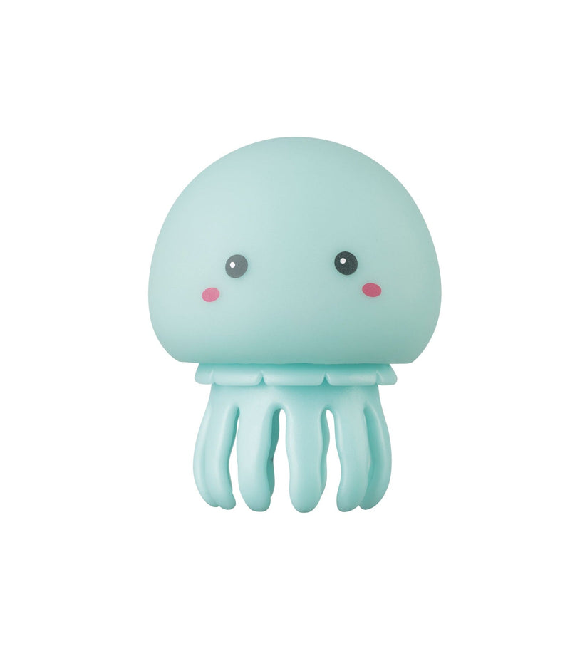Electric LED Jelly Fish Colour-Changing Bath Light S7992