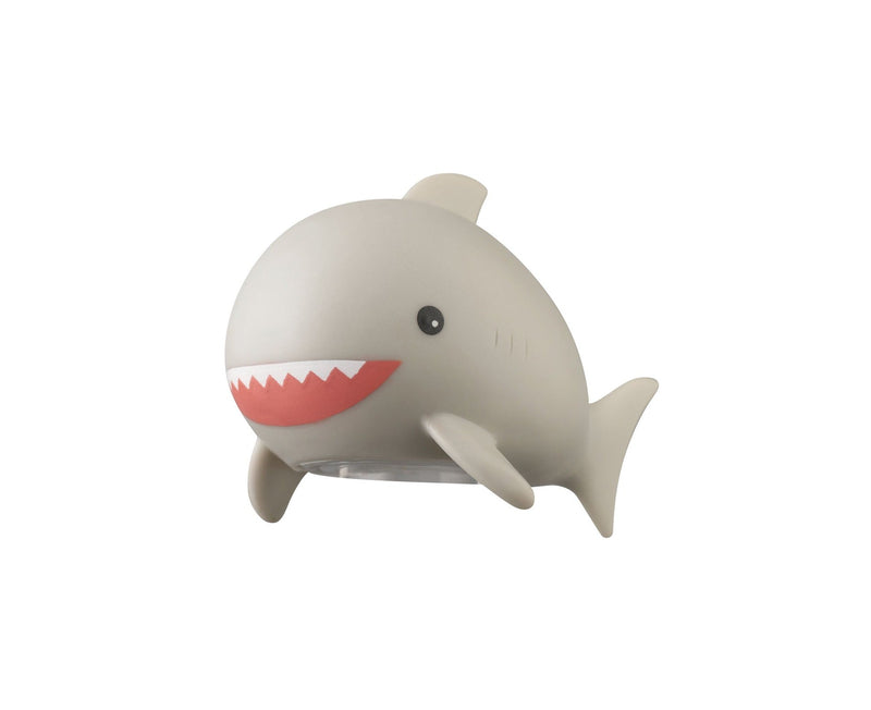 Electric LED Shark Colour-Changing Bath Light D5492
