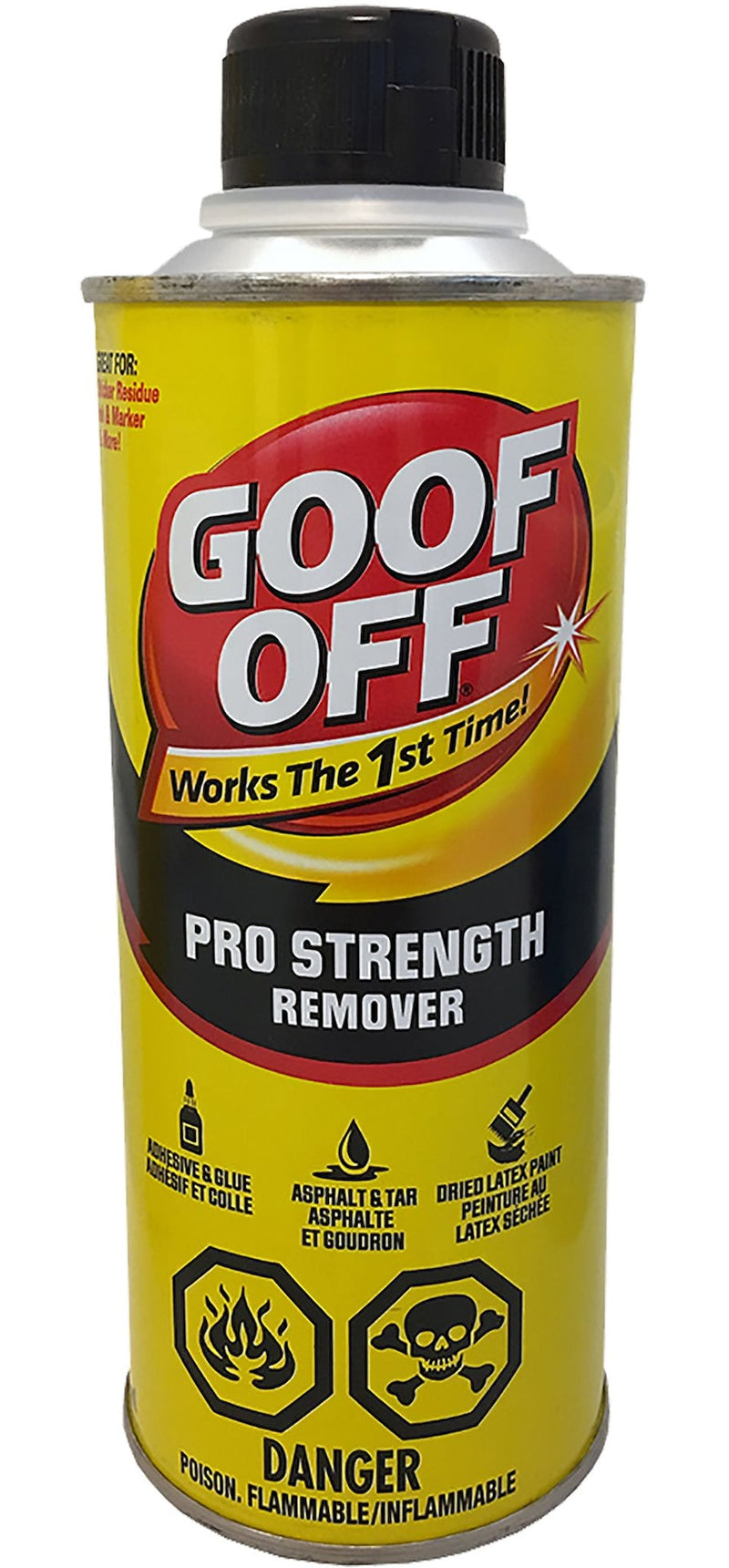 Pro Strength Remover Multi-Purpose Household Spot & Stain Spray Cleaner, 473-mL O8073