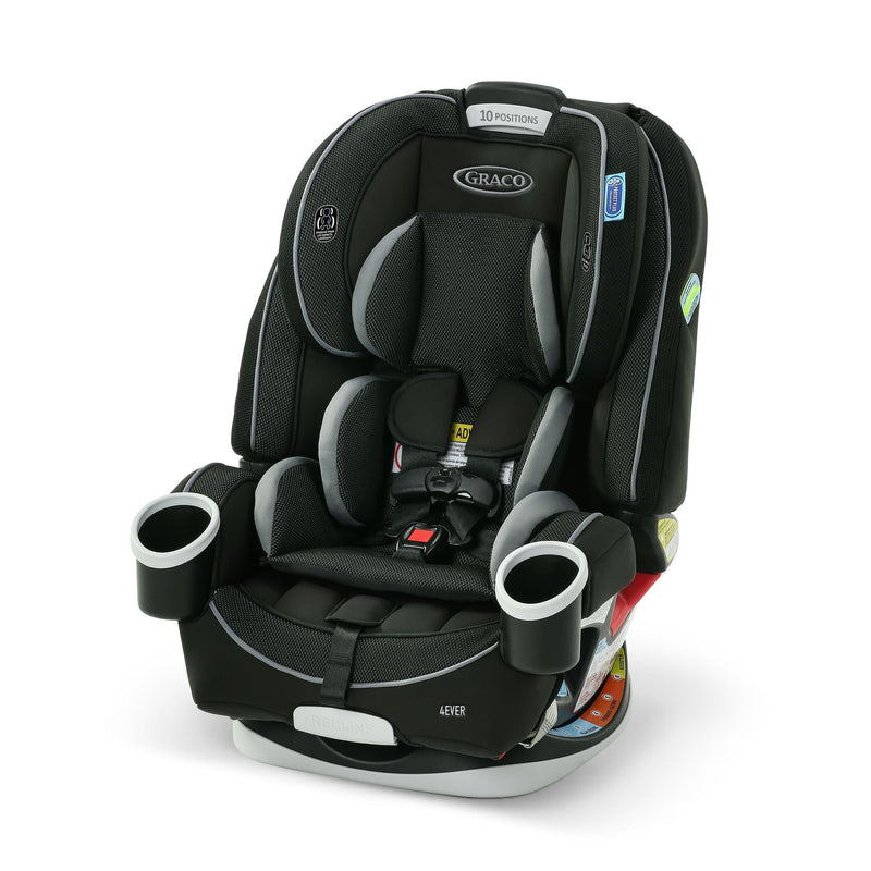 4Ever 4-in-1 Convertible Child Car Seat, Raegan Q2958