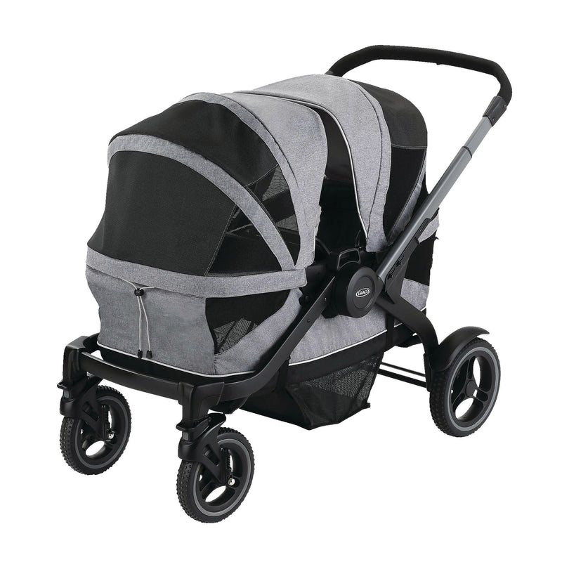 Modes Adventure Stroller Wagon, Foldable, All-Terrain, Tenton W4191