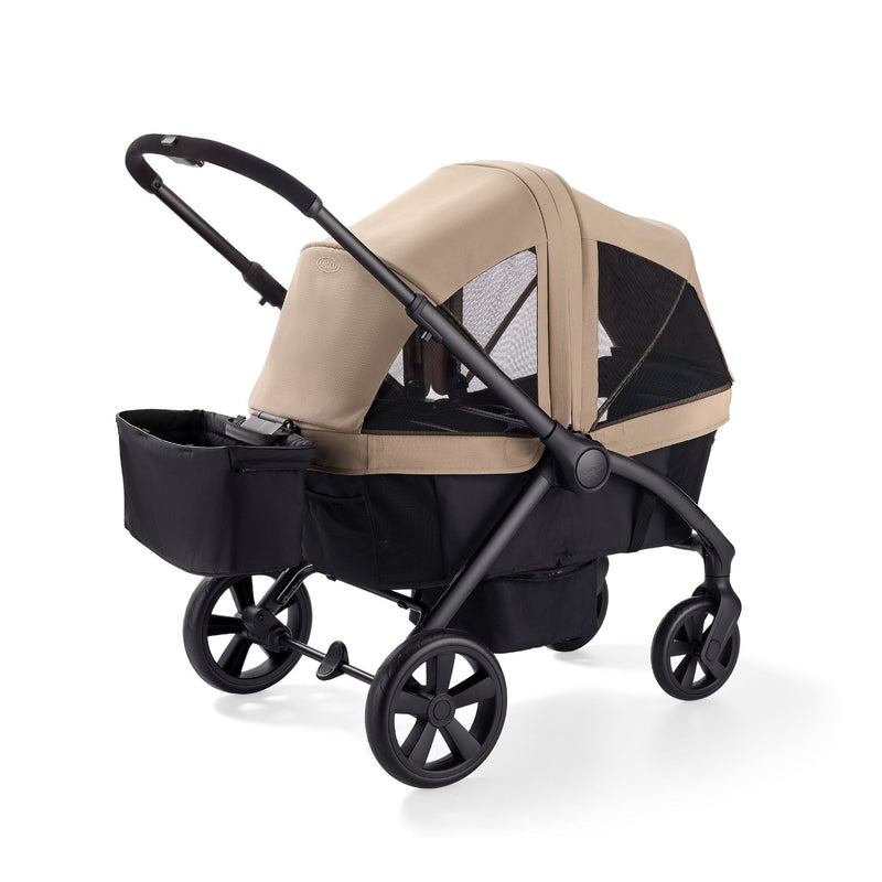 Ready2Roll Stroller Wagon, Holds 2 Children Up to 100-lb J2046