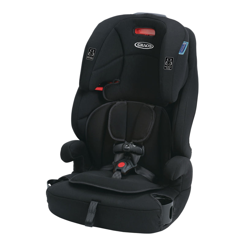 Tranzitions 3-in-1 Harness Booster Seat, Black O4907