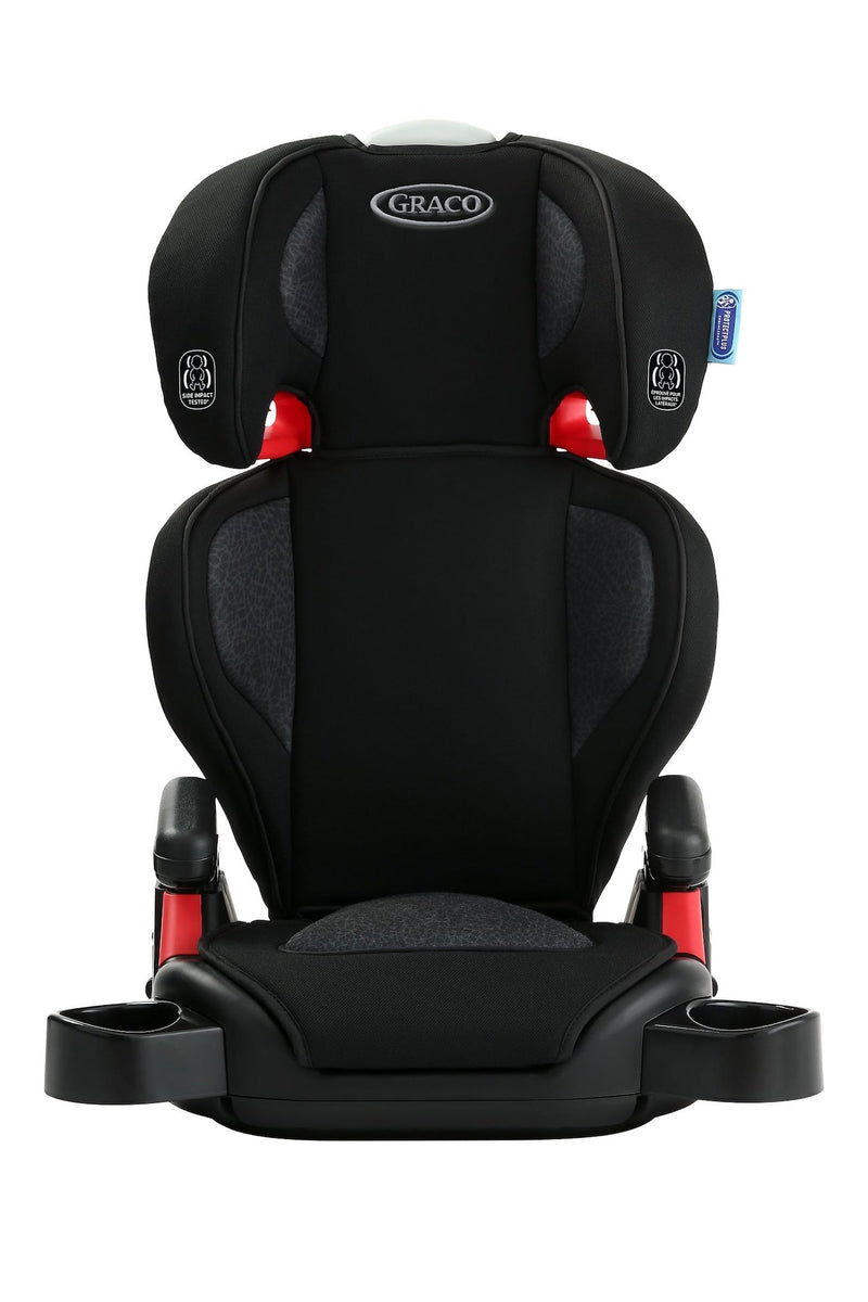 Turbobooster Highback 2-in-1 Convertible Booster Car Seat, Kamryn L0399