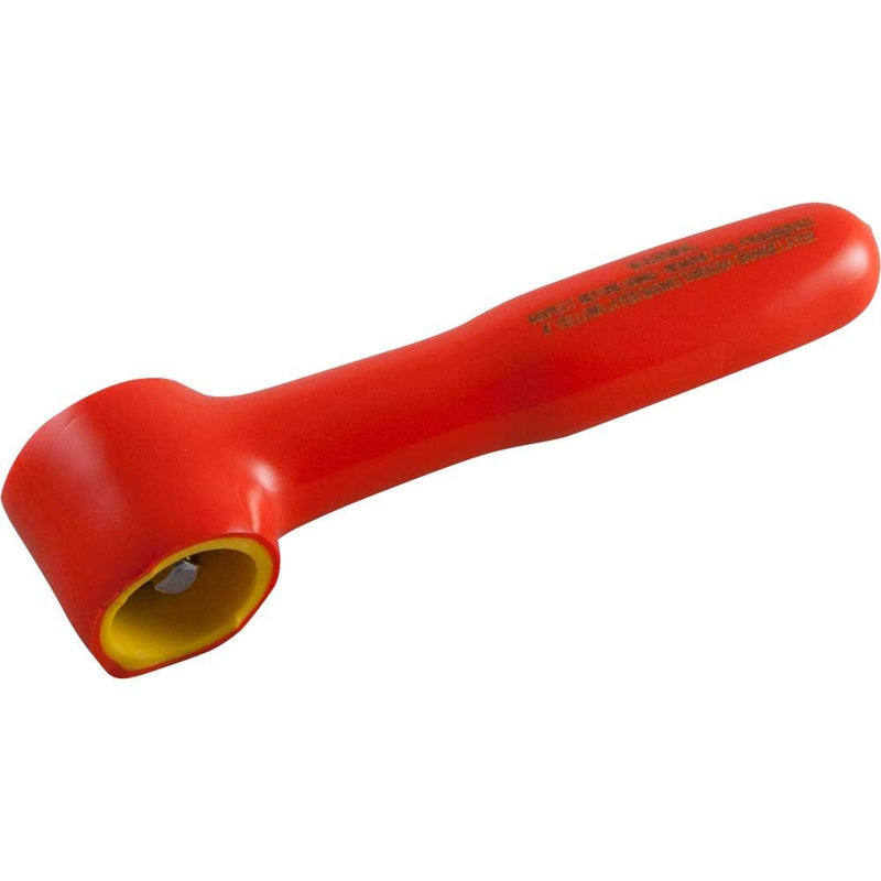42T Reversible Ratchet, 1000V Insulated, 1/4-in H4069