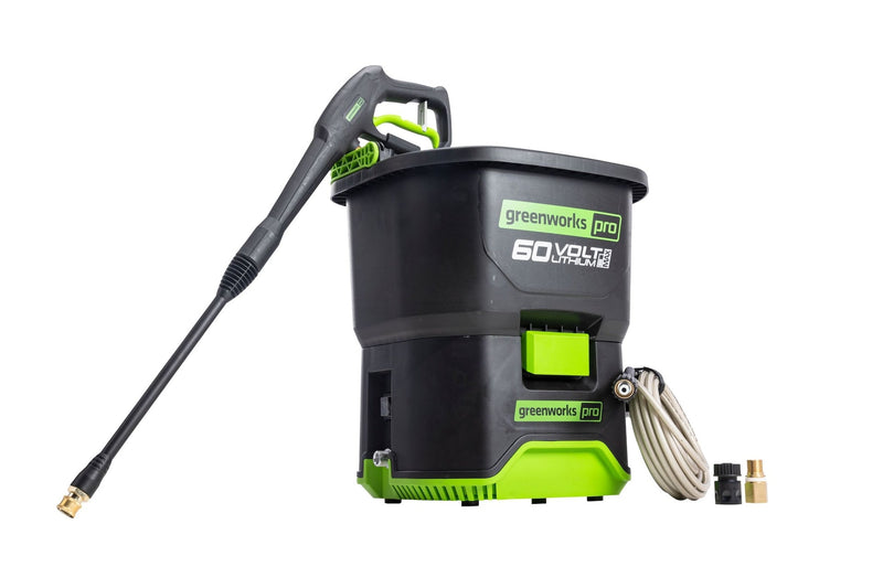 60V 1800PSI 1.0GPM Pressure Washer, Tool Only N3736