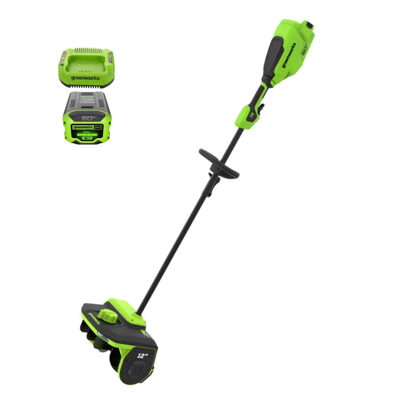 60V Snow Shovel, 12-in L6641