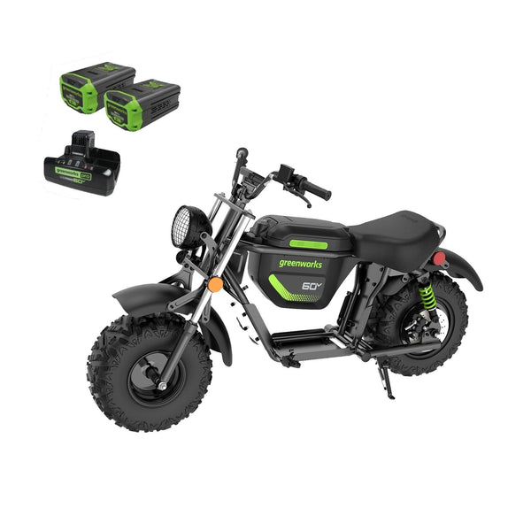 60V Stealth Series Electric Mini-Bike C1112