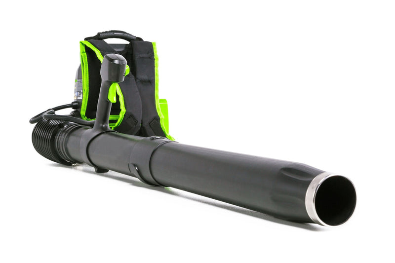 Pro 60 V 160 MPH - 540 CFM Lithium-ion Backpack Leaf Blower, Tool Only F3677