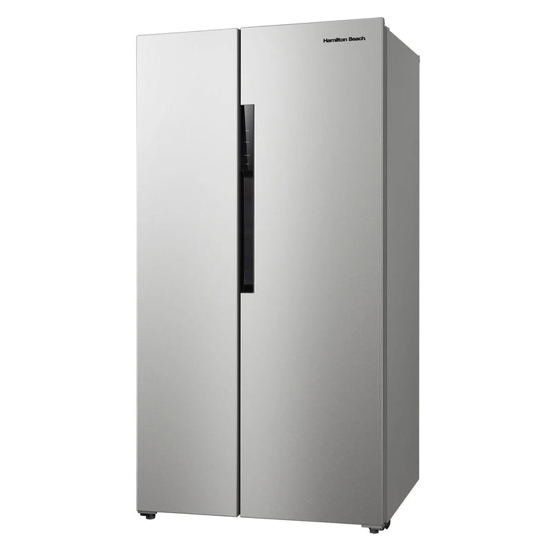 33 in. 15.6 cu. ft. Counter Depth Side by Side Refrigerator F8724