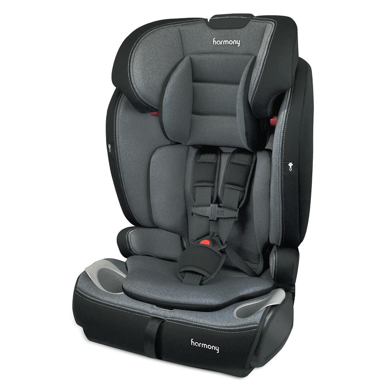 Commander 3-in-1 Booster Car Seat - Grey/Black H0443