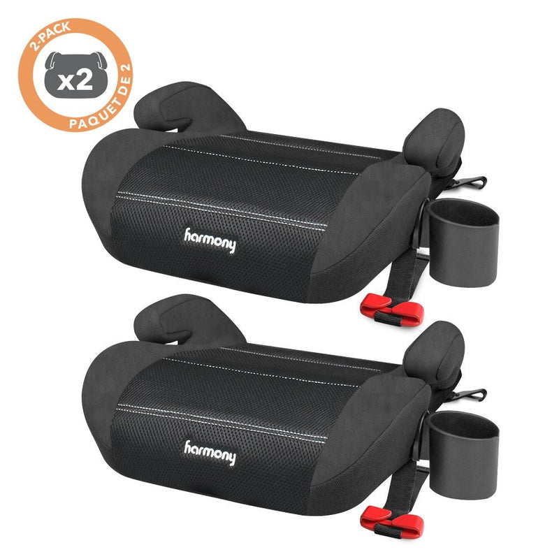 Youth Booster Elite with Universal Anchorage System, 2-pk U3735