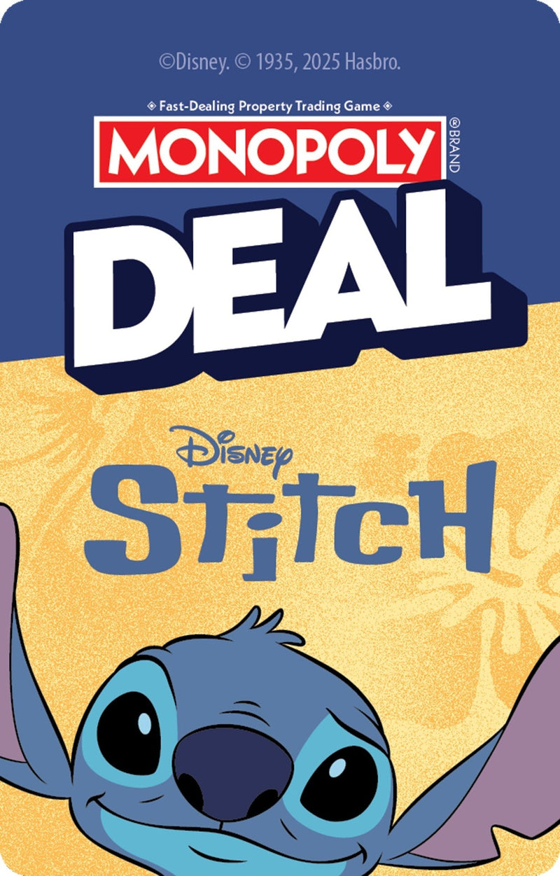 Deal Card Game, Bilingual Q8661
