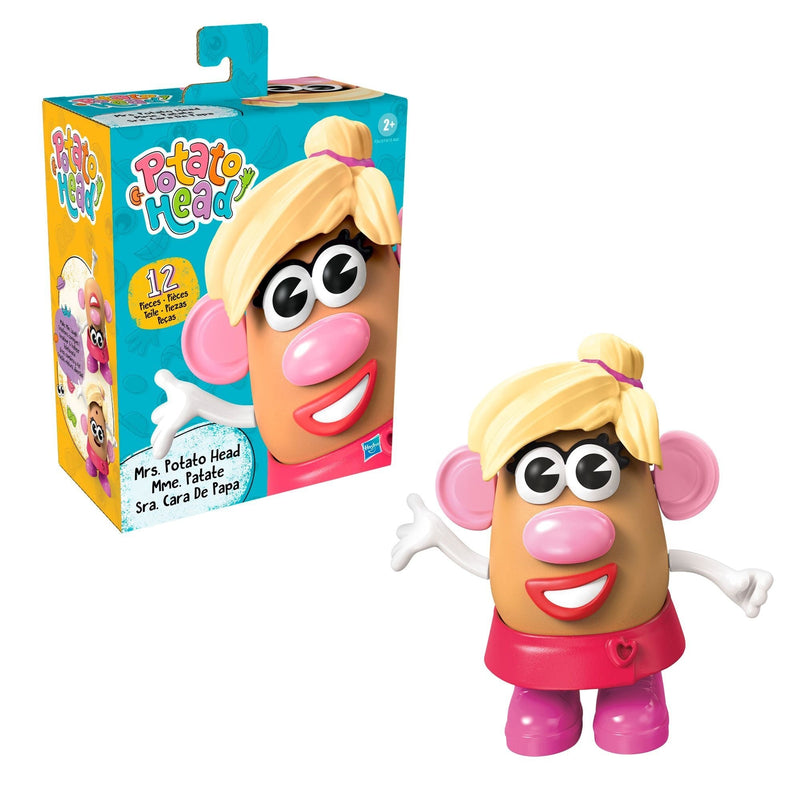 Mr. & Mrs. Potato Head R7532
