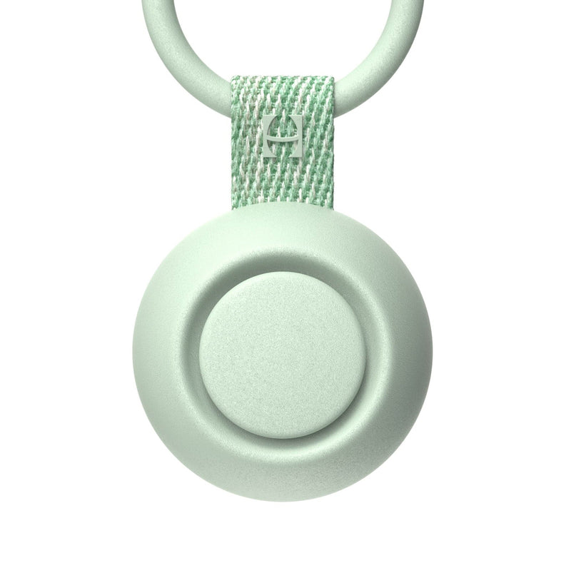 Baby Rest Go Portable Sound Machine Clip-On Sleep Soother, Mint O4348