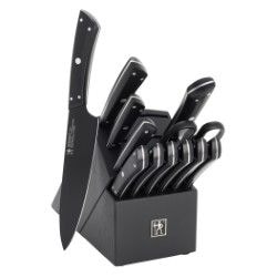 3PC NOIR KNIFE SET N7323